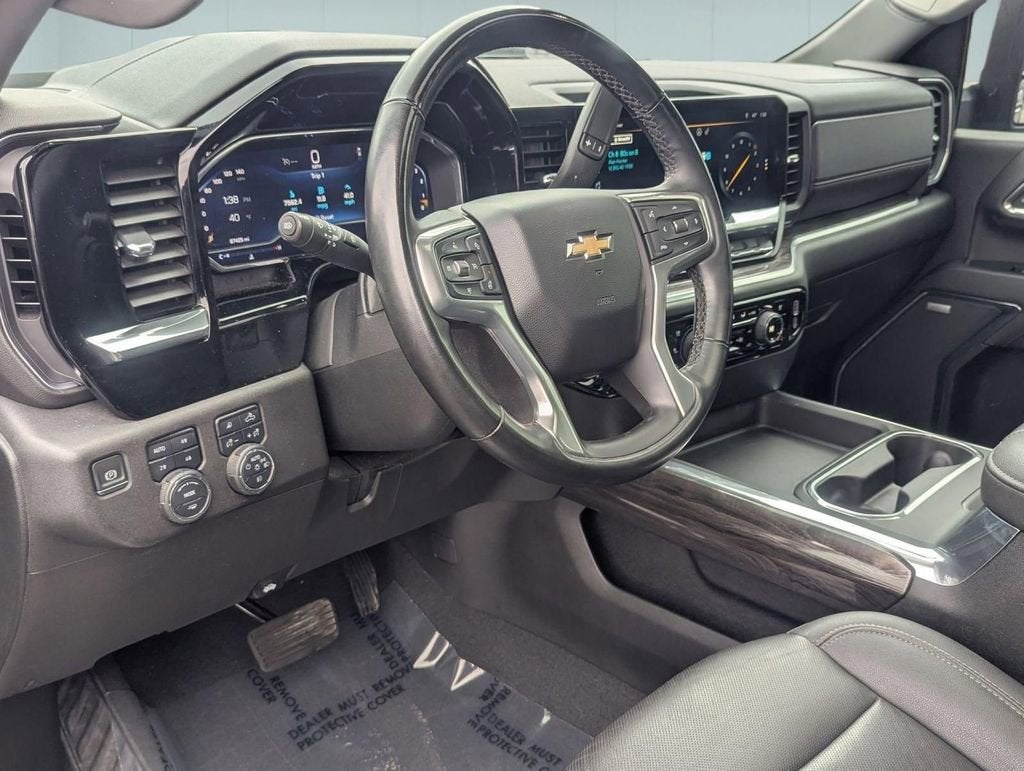 2024 Chevrolet Silverado 3500 HD LTZ