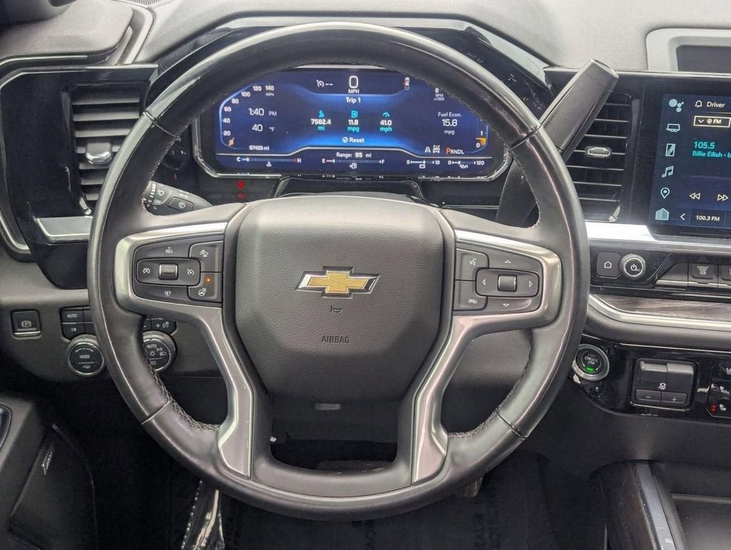 2024 Chevrolet Silverado 3500 HD LTZ