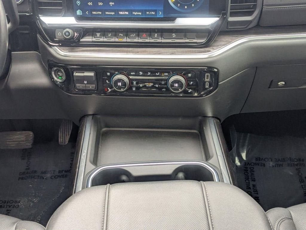 2024 Chevrolet Silverado 3500 HD LTZ