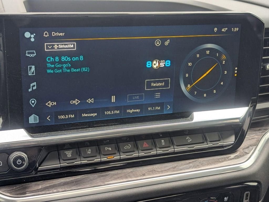 2024 Chevrolet Silverado 3500 HD LTZ