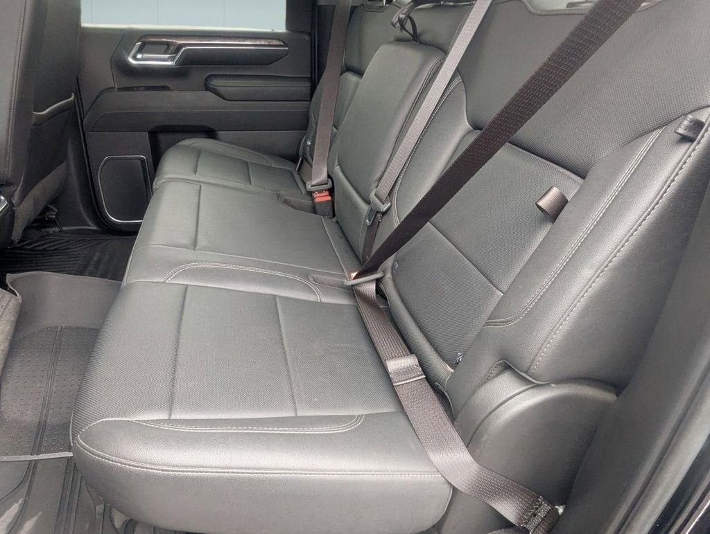 2024 Chevrolet Silverado 3500 HD LTZ