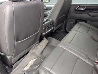 2024 Chevrolet Silverado 3500 HD LTZ