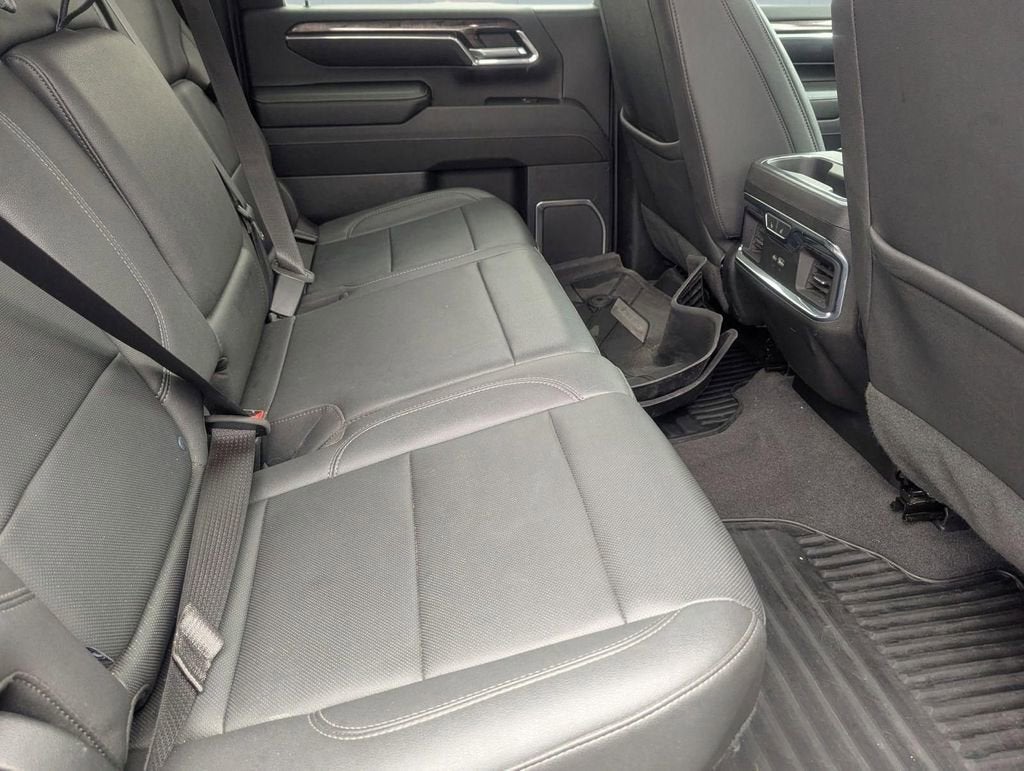 2024 Chevrolet Silverado 3500 HD LTZ