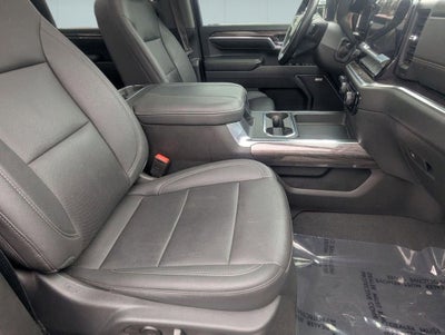 2024 Chevrolet Silverado 3500 HD LTZ