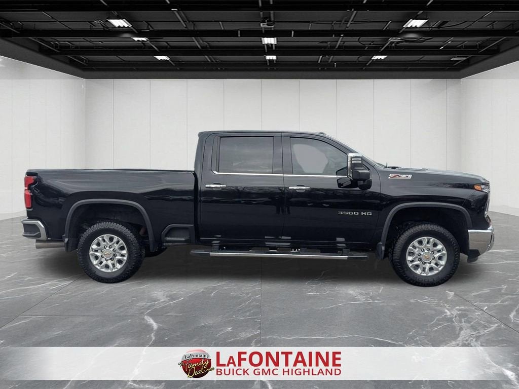 2024 Chevrolet Silverado 3500 HD LTZ