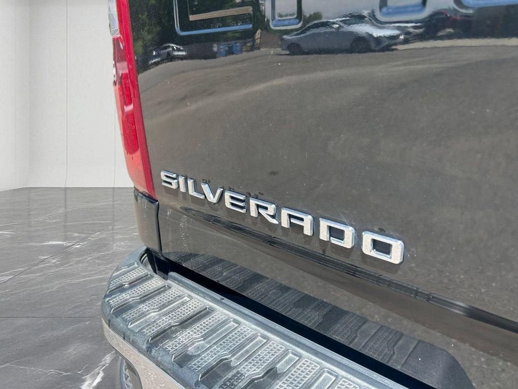 2020 Chevrolet Silverado 3500 HD LTZ