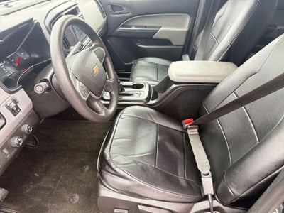 2017 Chevrolet Colorado 4WD WT