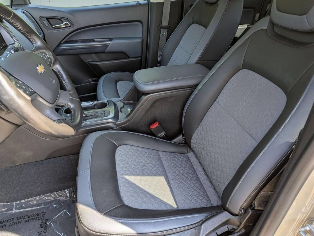 2021 Chevrolet Colorado 4WD Z71