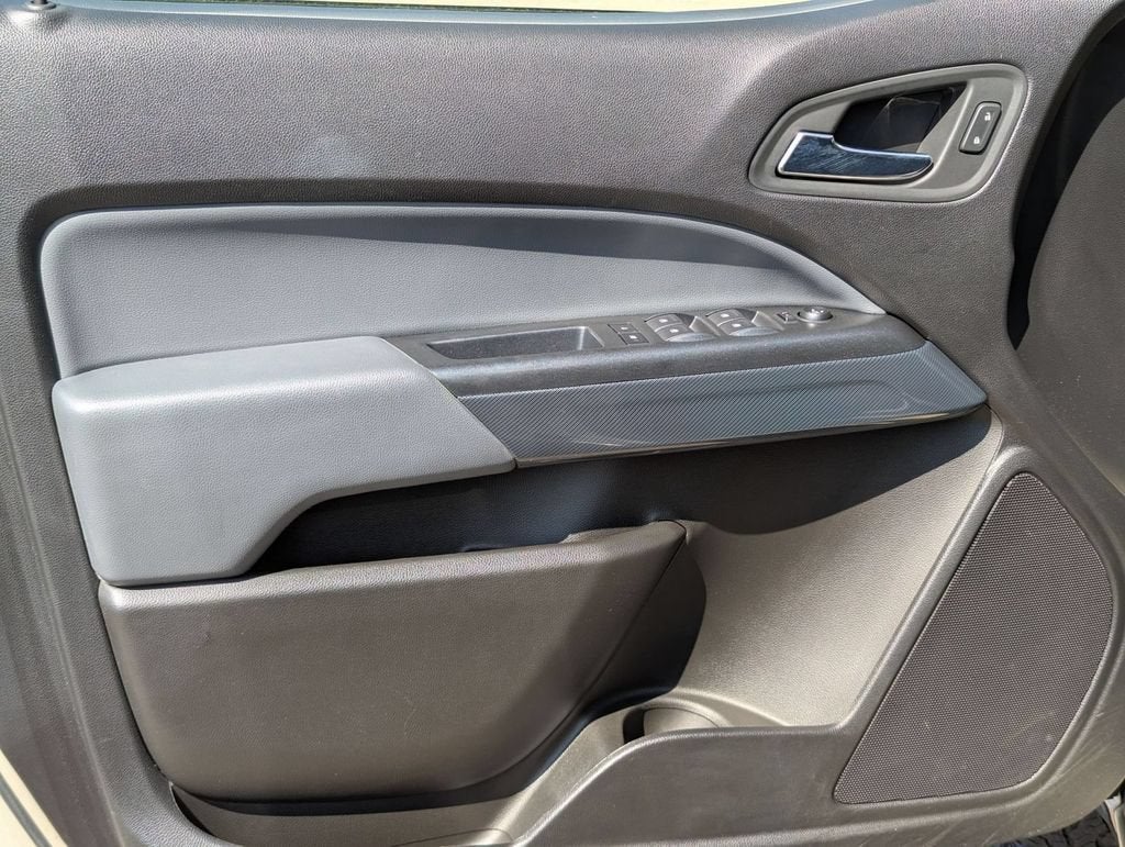 2021 Chevrolet Colorado 4WD Z71