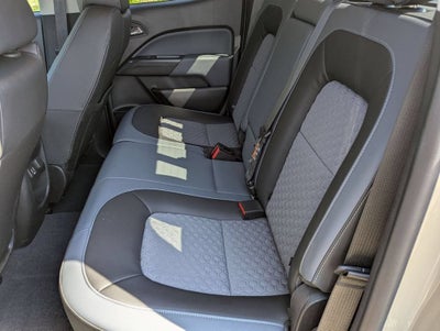 2021 Chevrolet Colorado 4WD Z71