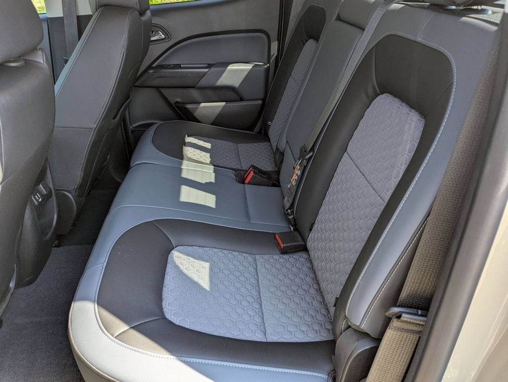 2021 Chevrolet Colorado 4WD Z71