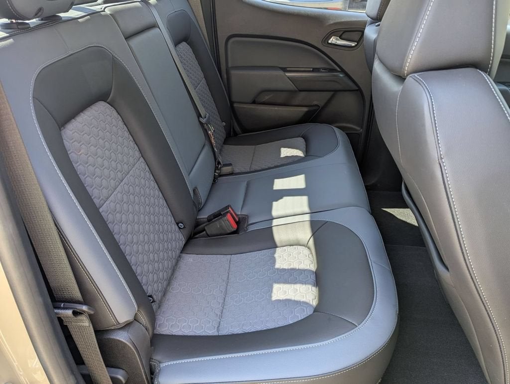 2021 Chevrolet Colorado 4WD Z71