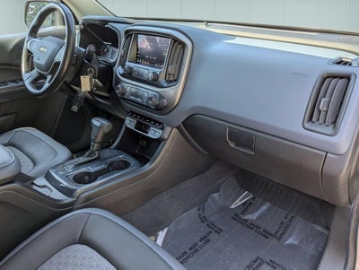 2021 Chevrolet Colorado 4WD Z71
