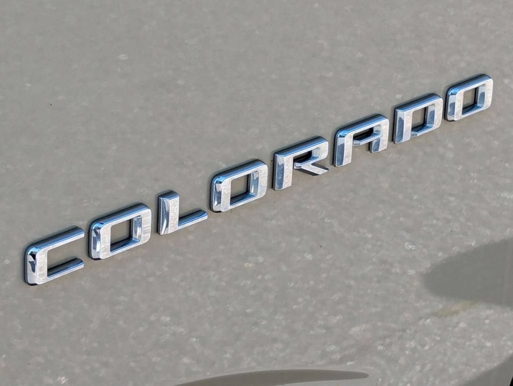 2021 Chevrolet Colorado 4WD Z71