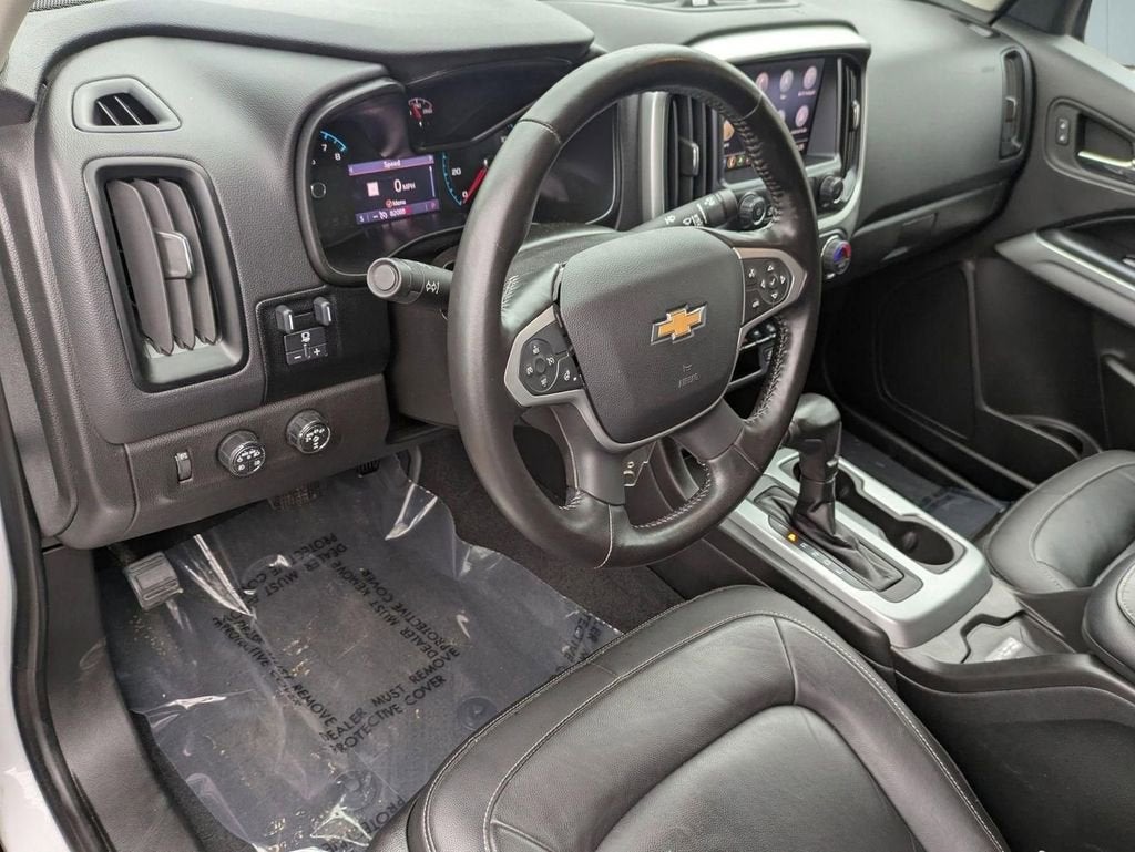2021 Chevrolet Colorado ZR2