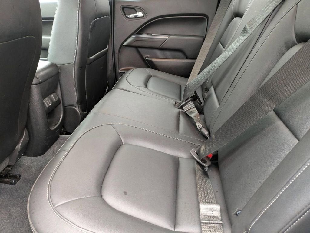 2021 Chevrolet Colorado ZR2