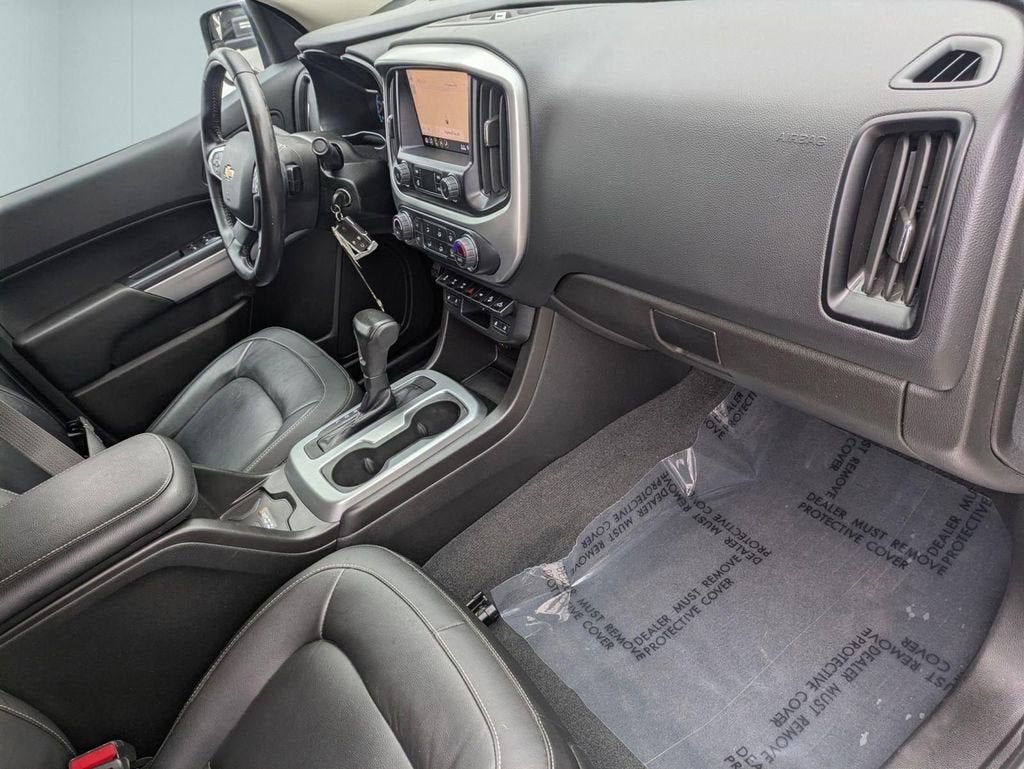 2021 Chevrolet Colorado ZR2