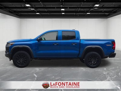2023 Chevrolet Colorado Trail Boss