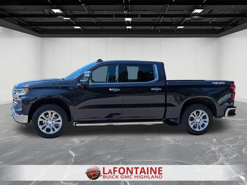 2023 Chevrolet Silverado 1500 LTZ