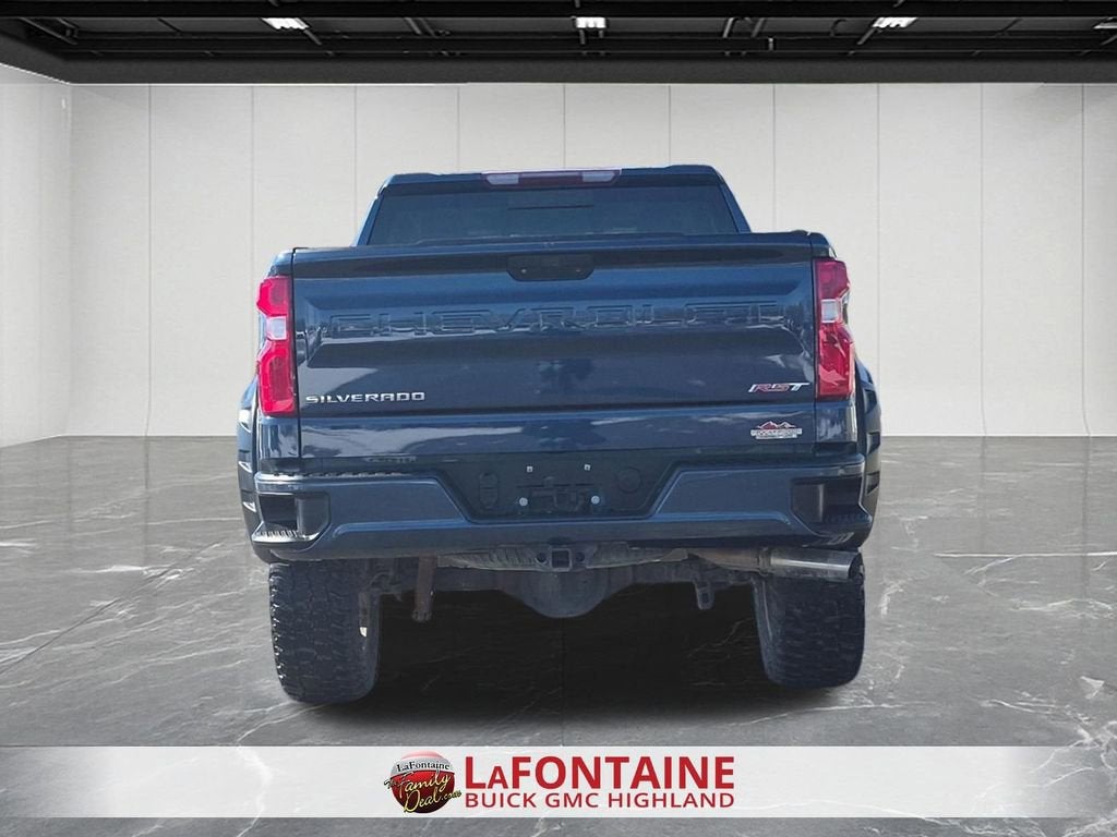 2019 Chevrolet Silverado 1500 RST