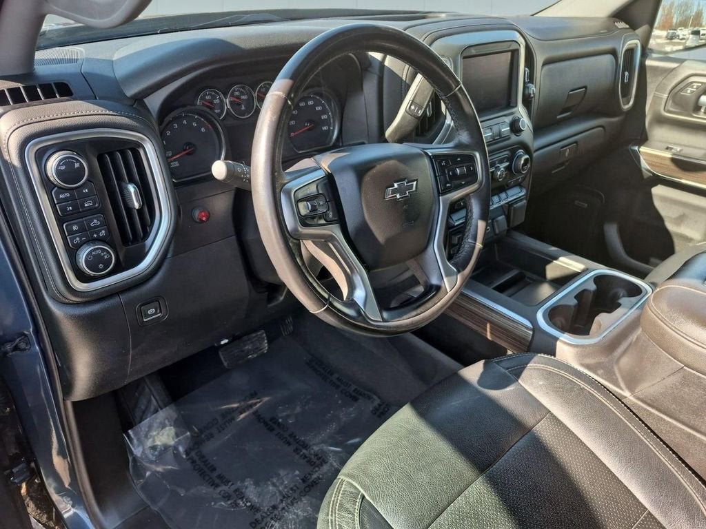 2019 Chevrolet Silverado 1500 RST