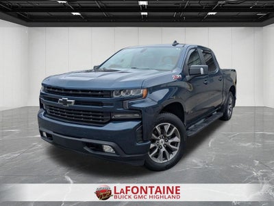 2019 Chevrolet Silverado 1500 RST