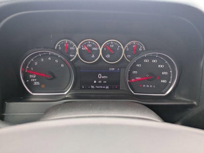 2019 Chevrolet Silverado 1500 RST