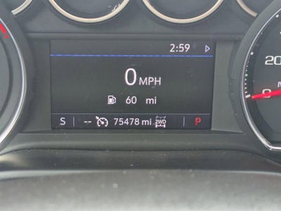 2019 Chevrolet Silverado 1500 RST