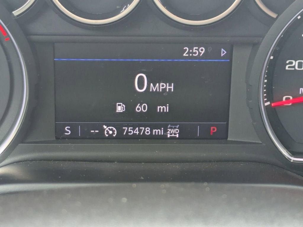 2019 Chevrolet Silverado 1500 RST