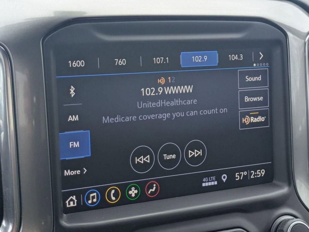 2019 Chevrolet Silverado 1500 RST