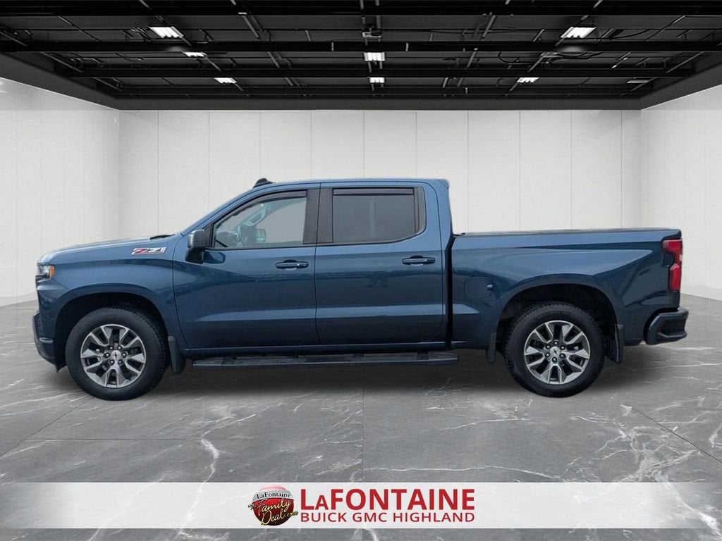 2019 Chevrolet Silverado 1500 RST