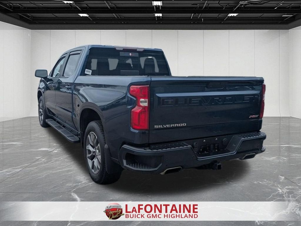 2019 Chevrolet Silverado 1500 RST