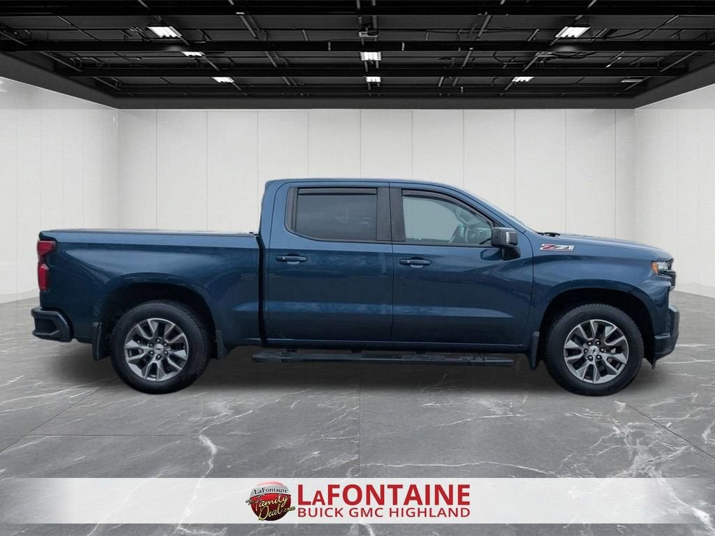 2019 Chevrolet Silverado 1500 RST