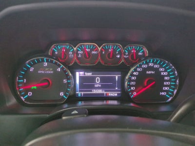 2015 Chevrolet Silverado 1500 LT