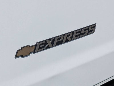 2024 Chevrolet Express Cargo 2500 WT