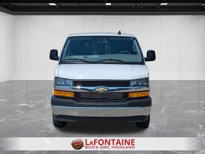2024 Chevrolet Express Cargo 2500 WT