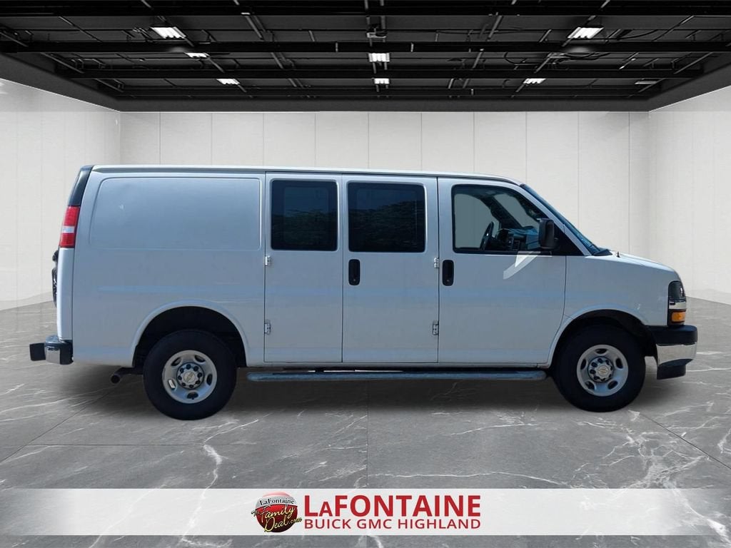 2024 Chevrolet Express Cargo 2500 WT