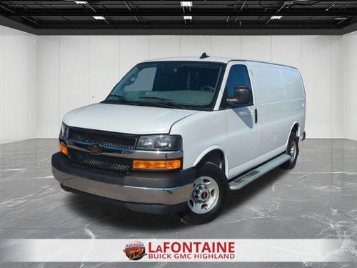 2024 Chevrolet Express Cargo 2500 WT