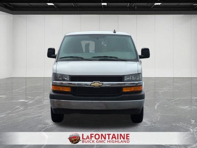 2024 Chevrolet Express Cargo 2500 WT