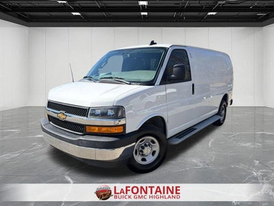 2024 Chevrolet Express Cargo 2500 WT