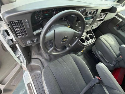 2024 Chevrolet Express Cargo 2500 WT
