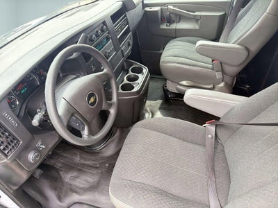 2024 Chevrolet Express Cargo 2500 WT