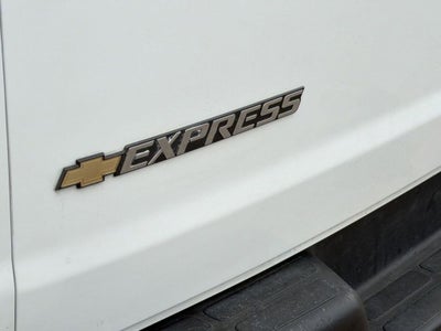 2024 Chevrolet Express Cargo 2500 WT