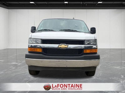 2024 Chevrolet Express Cargo 2500 WT