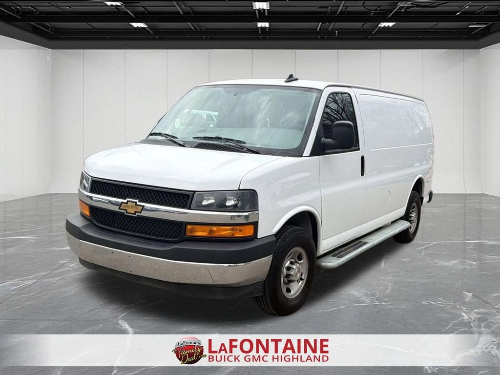 2024 Chevrolet Express Cargo 2500 WT