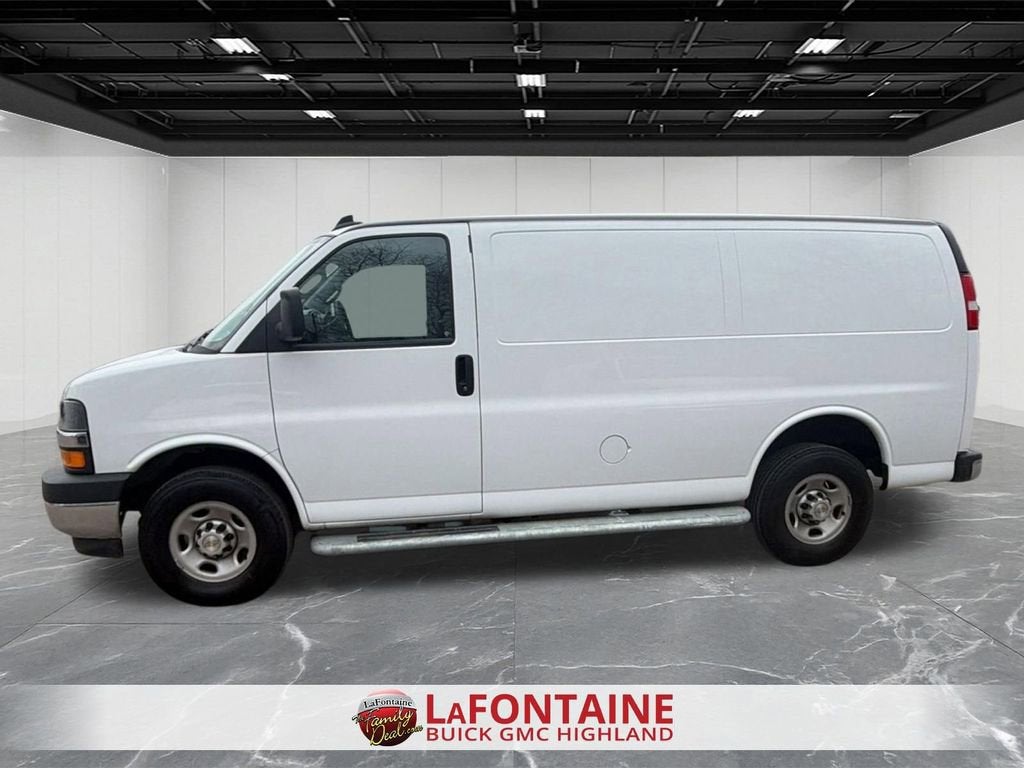 2024 Chevrolet Express Cargo 2500 WT