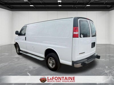 2024 Chevrolet Express Cargo 2500 WT