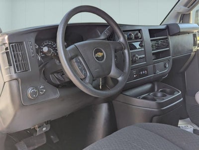 2024 Chevrolet Express Cargo 2500 WT