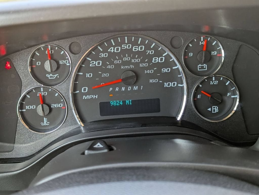 2024 Chevrolet Express Cargo 2500 WT