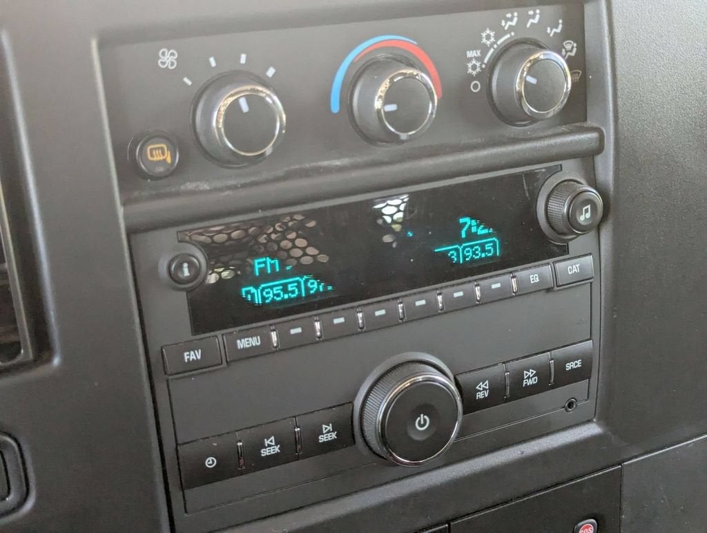 2024 Chevrolet Express Cargo 2500 WT
